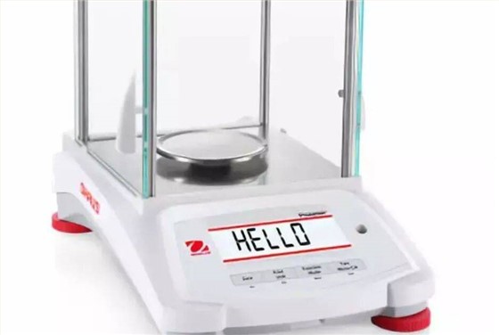 精准密度的秘密：奥豪斯Pioneer PX分析天平