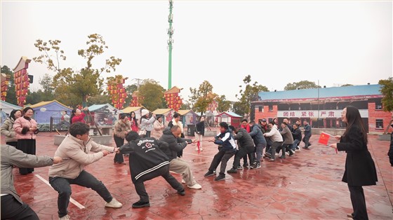 集思仪器2026年团建现场