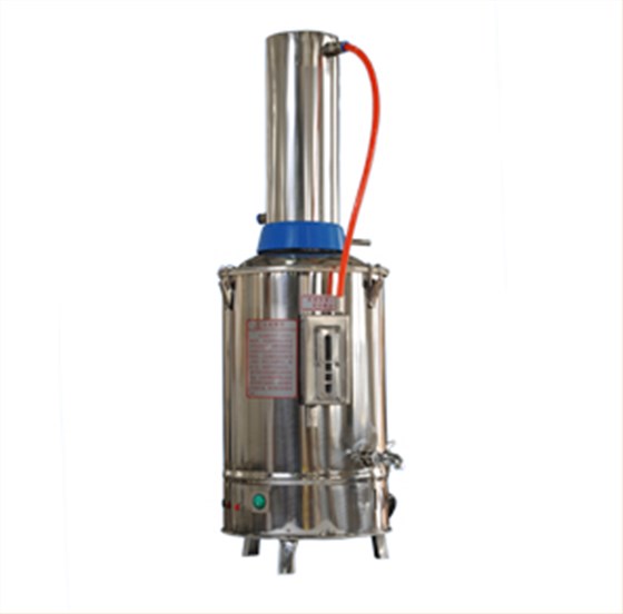 博迅自动断水型蒸馏水器，安全可靠，放心使用！