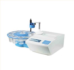 雷磁SCH-01型自动进样器 自动进样电位滴定仪