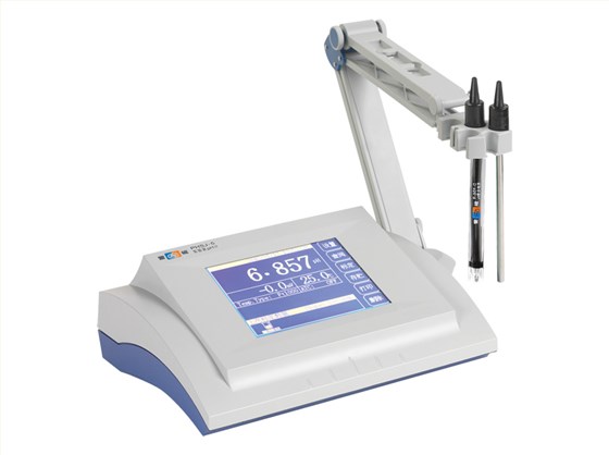 上海雷磁PHSJ-5型实验室pH计