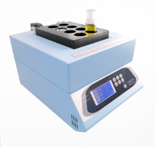 梅洁恒温磁力搅拌器