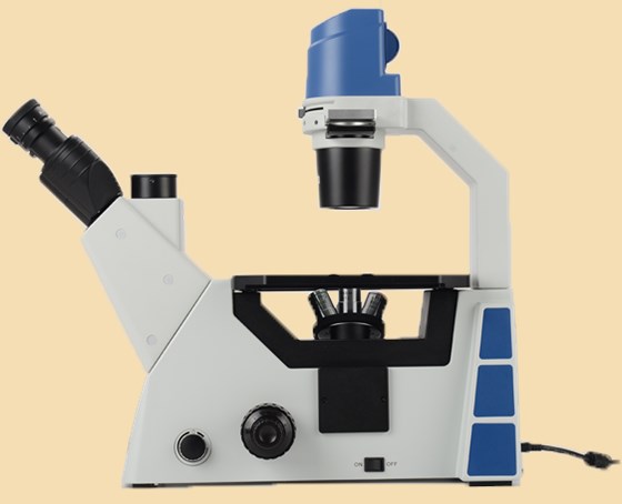 ICX41倒置生物显微镜