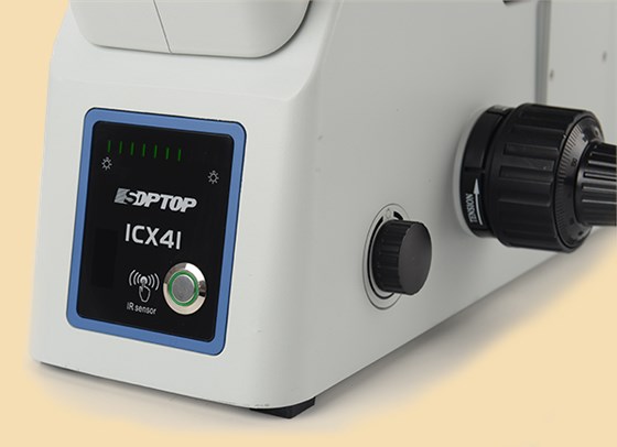 ICX41倒置生物显微镜