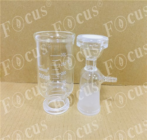 葵花玻璃仪器 砂芯过滤装置