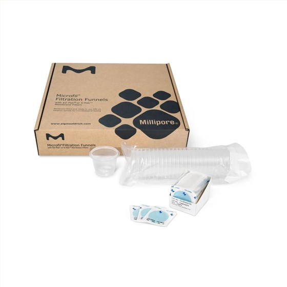 默克Merck 100ml 滤杯－单片膜 MIHAWG100 2