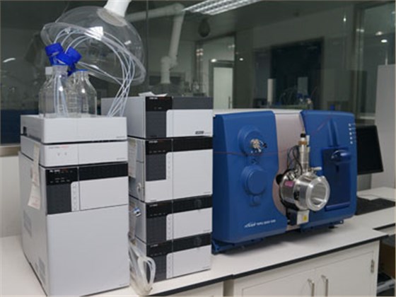 集思仪器为武汉生物技术研究院供应AB Sciex液相色谱三重四级杆质谱联用仪