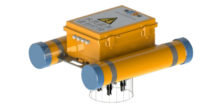 雷磁SJG-205型水质监测浮标，操作简单灵活