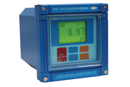 雷磁工业pHORP测量控制器，操作简单，功能全面！
