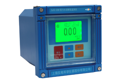 雷磁污水溶解氧监测仪，适用于环保行业的一款实验室仪器