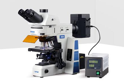 舜宇研究级荧光显微镜RX50，实验室仪器首选