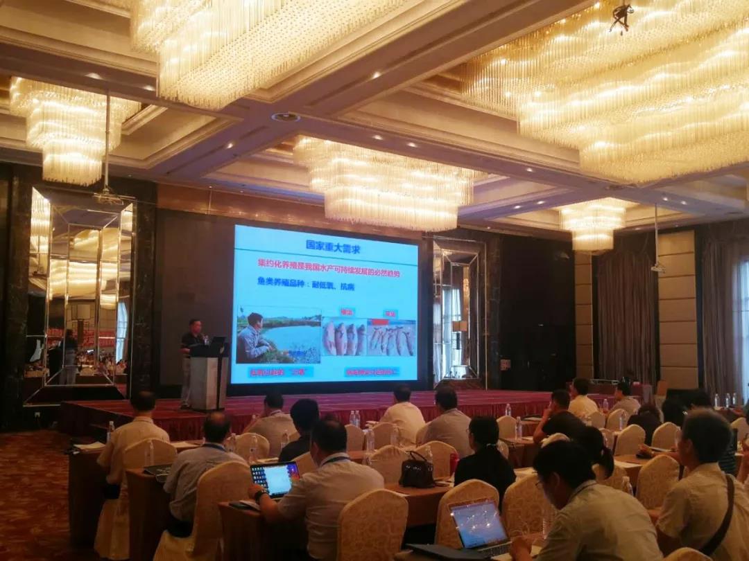 本次会议上,专家学者们分别上台作了学术报告,动物及医学细胞生物学
