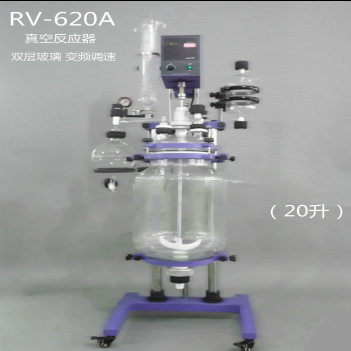 亚荣玻璃真空反应器RV-620A