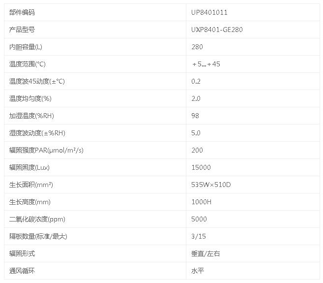 爱科斯坦种子发芽试验箱