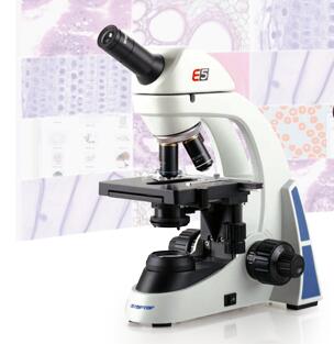 舜宇生物显微镜E5