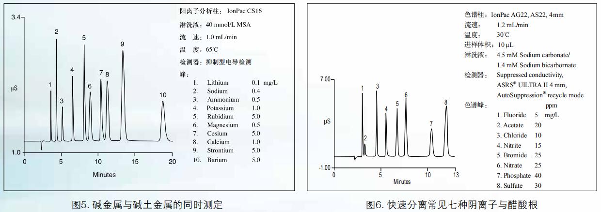 戴安ICS-600实用案例