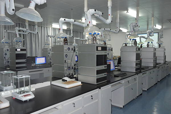 中南民族大学药学院采购集思的代理产品——液相色谱仪