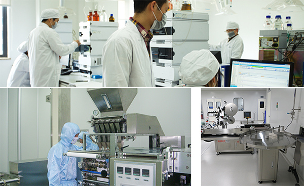武汉集思仪器早在2013年初就与启瑞药业展开了合作