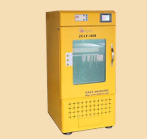 知楚摇床，ZYLY-180S立式二氧化碳振荡培养箱