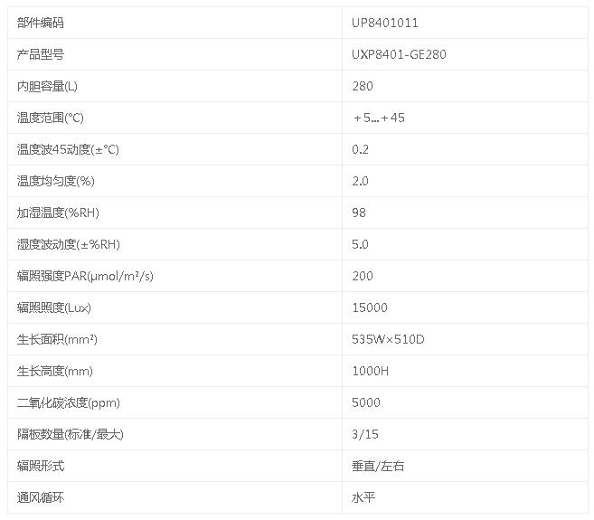 爱科斯坦斯坦植物生长试验箱